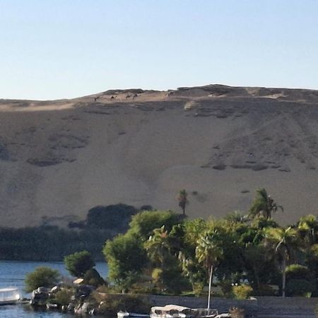 El Prince Guesthouse Aswan Zewnętrze zdjęcie