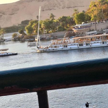 El Prince Guesthouse Aswan Zewnętrze zdjęcie