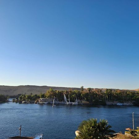 El Prince Guesthouse Aswan Zewnętrze zdjęcie