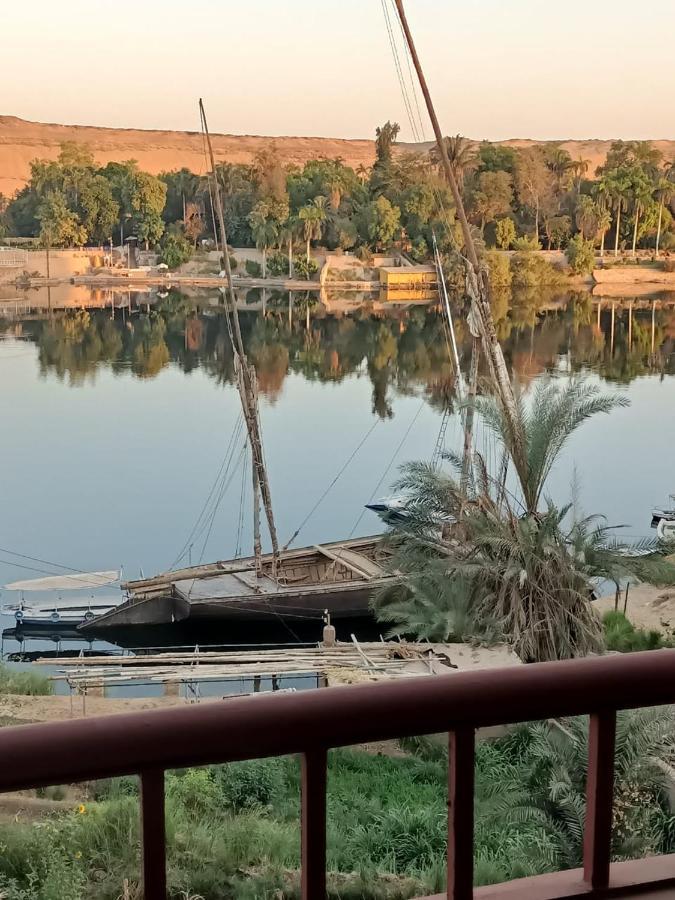 El Prince Guesthouse Aswan Zewnętrze zdjęcie