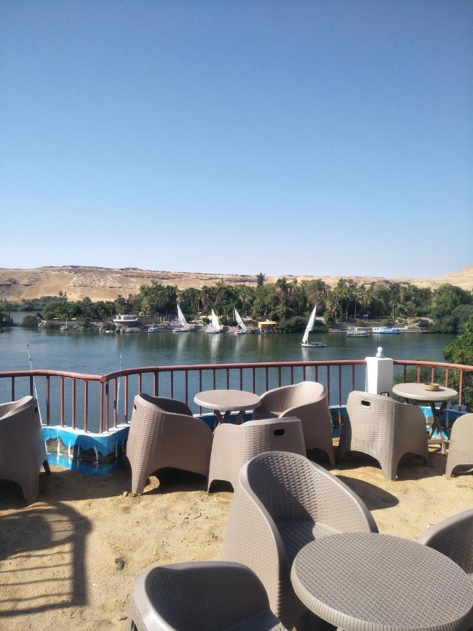 El Prince Guesthouse Aswan Zewnętrze zdjęcie