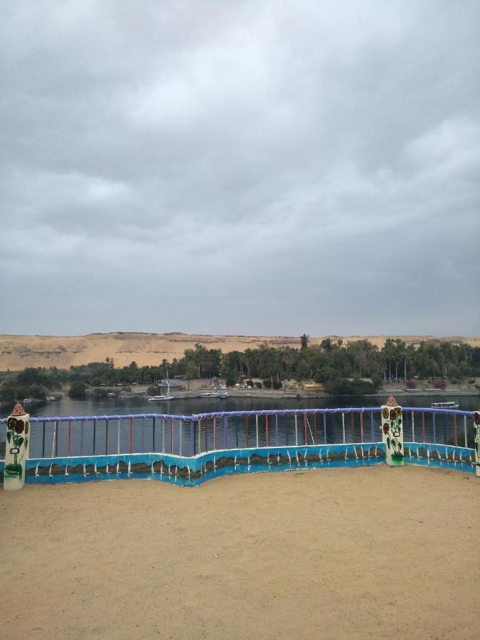 El Prince Guesthouse Aswan Zewnętrze zdjęcie