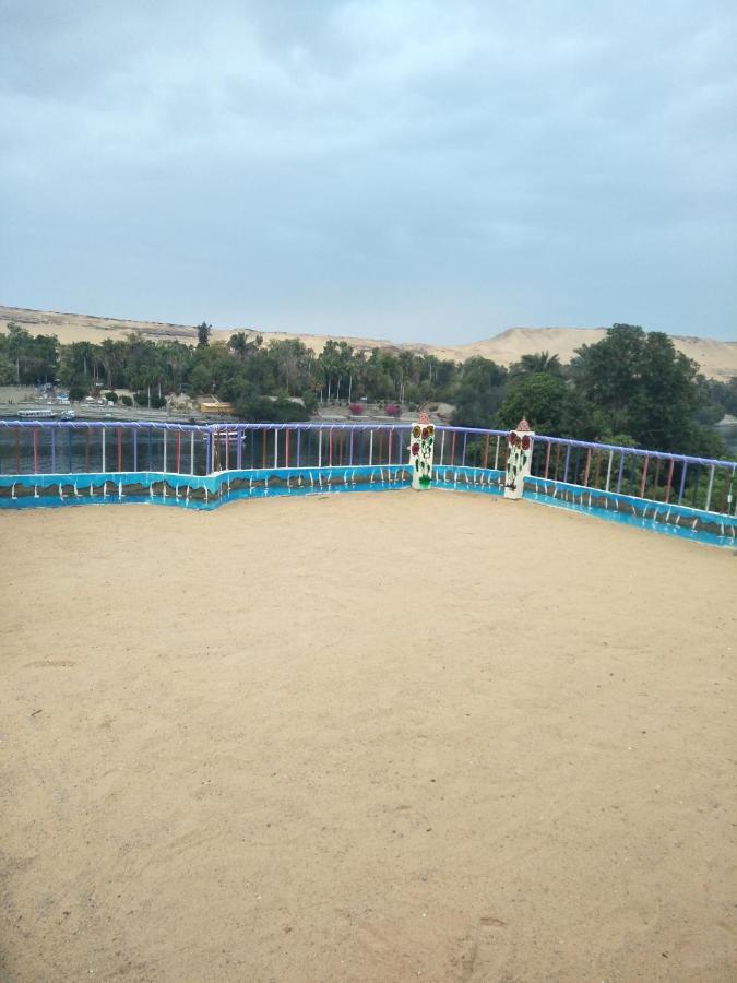 El Prince Guesthouse Aswan Zewnętrze zdjęcie