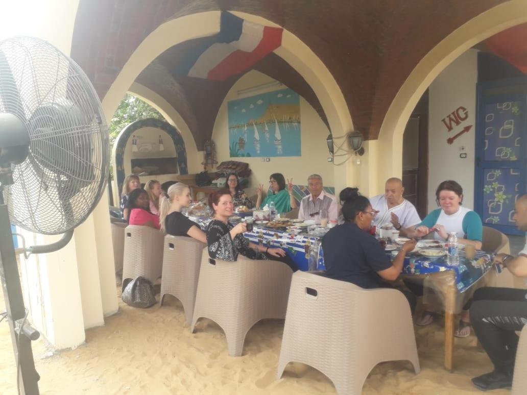 El Prince Guesthouse Aswan Zewnętrze zdjęcie
