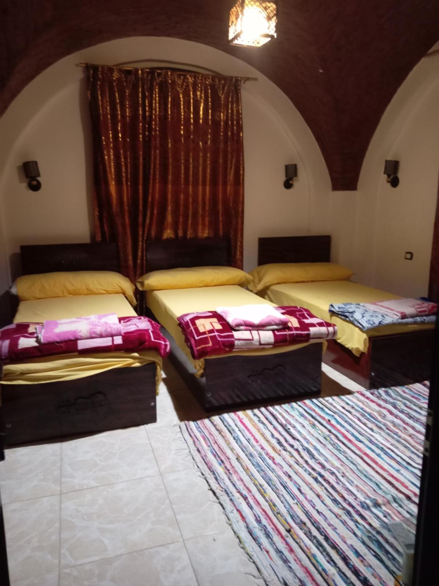 El Prince Guesthouse Aswan Zewnętrze zdjęcie