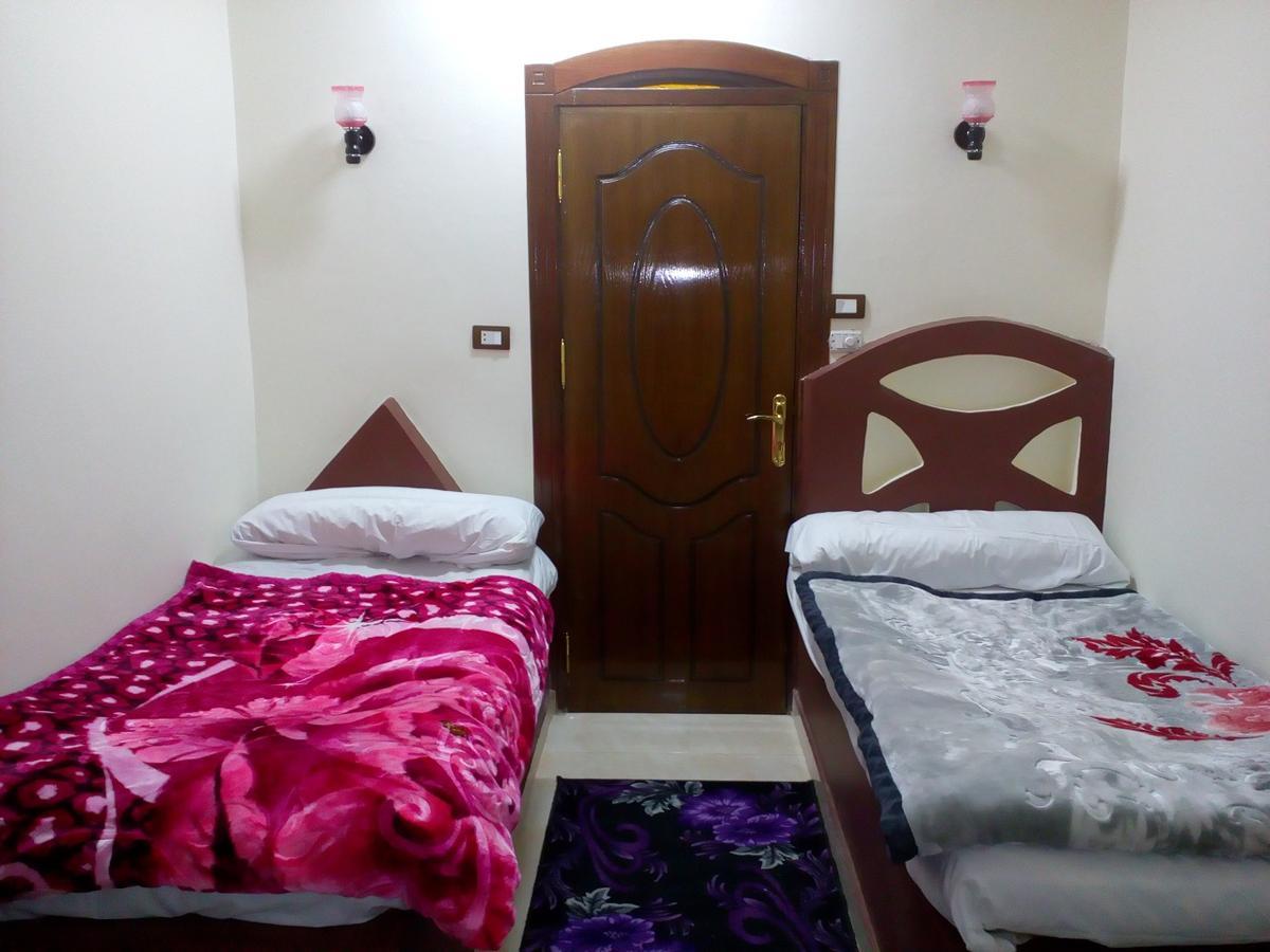 El Prince Guesthouse Aswan Zewnętrze zdjęcie