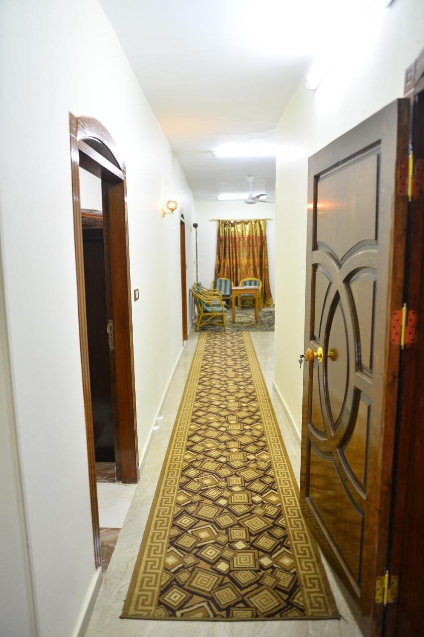 El Prince Guesthouse Aswan Zewnętrze zdjęcie
