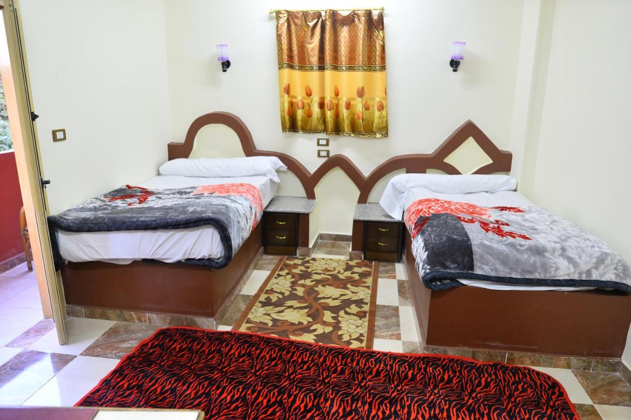 El Prince Guesthouse Aswan Zewnętrze zdjęcie