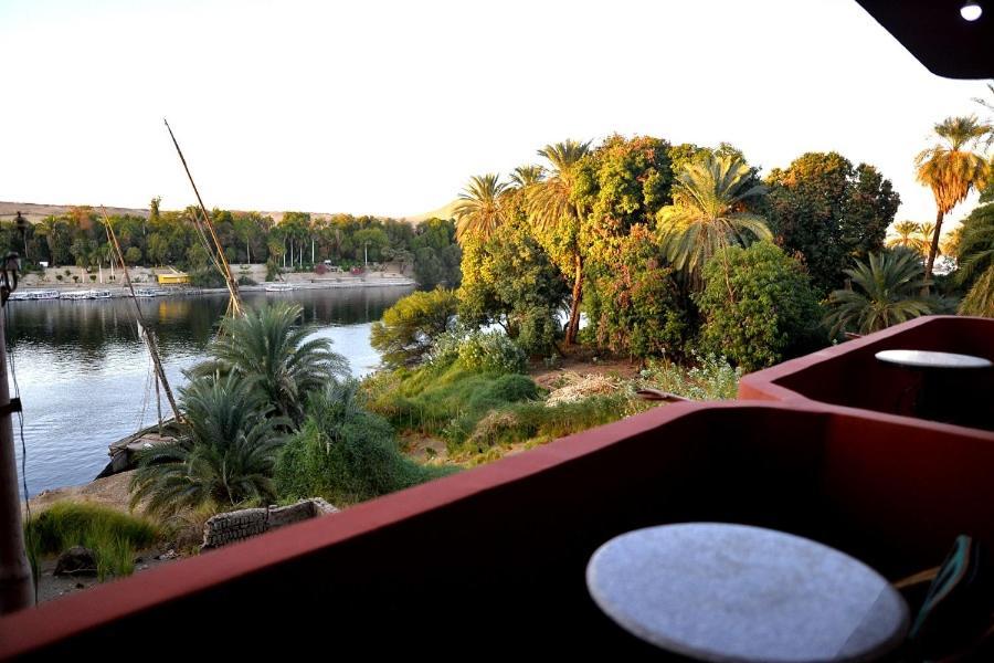 El Prince Guesthouse Aswan Zewnętrze zdjęcie