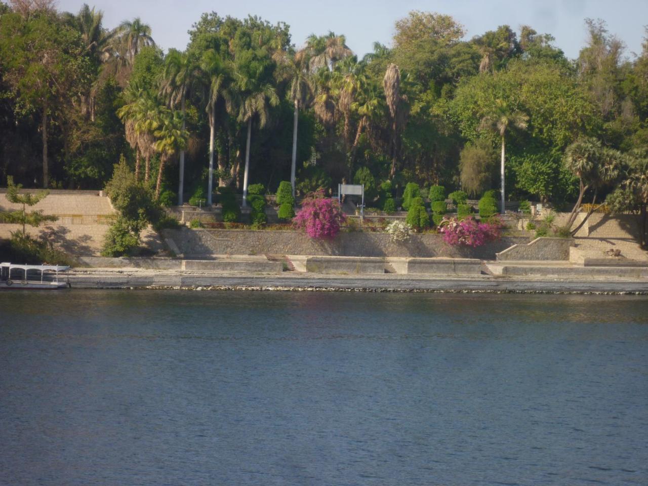 El Prince Guesthouse Aswan Zewnętrze zdjęcie